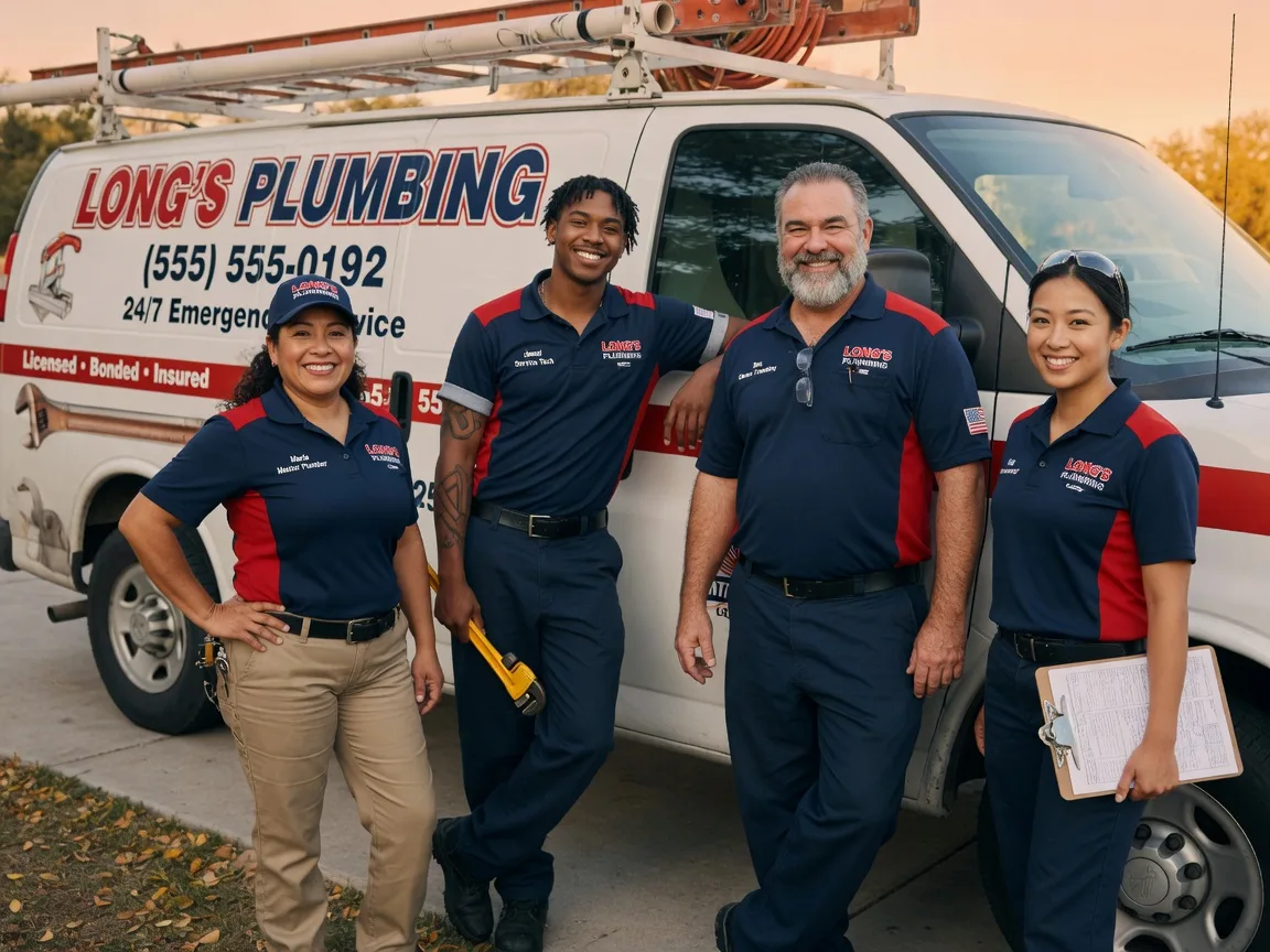 Leak Detection company in Everton, MO